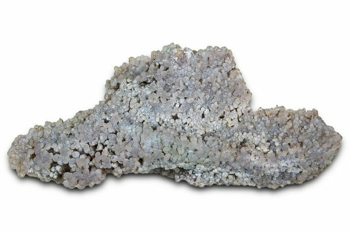 Purple Botryoidal Grape Agate - Indonesia #342944